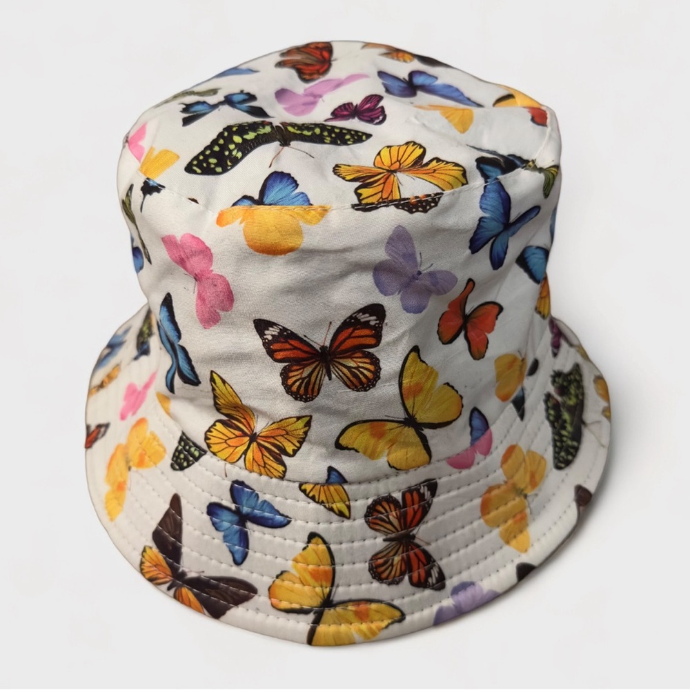 Butterfly Bucket Hat